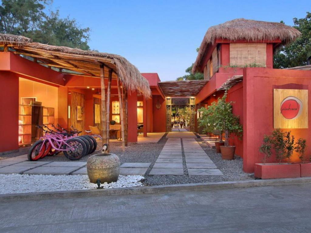 فندق Pinkcoco Gili Trawangan - Constant Surprises - For Cool Adults Only المظهر الخارجي الصورة