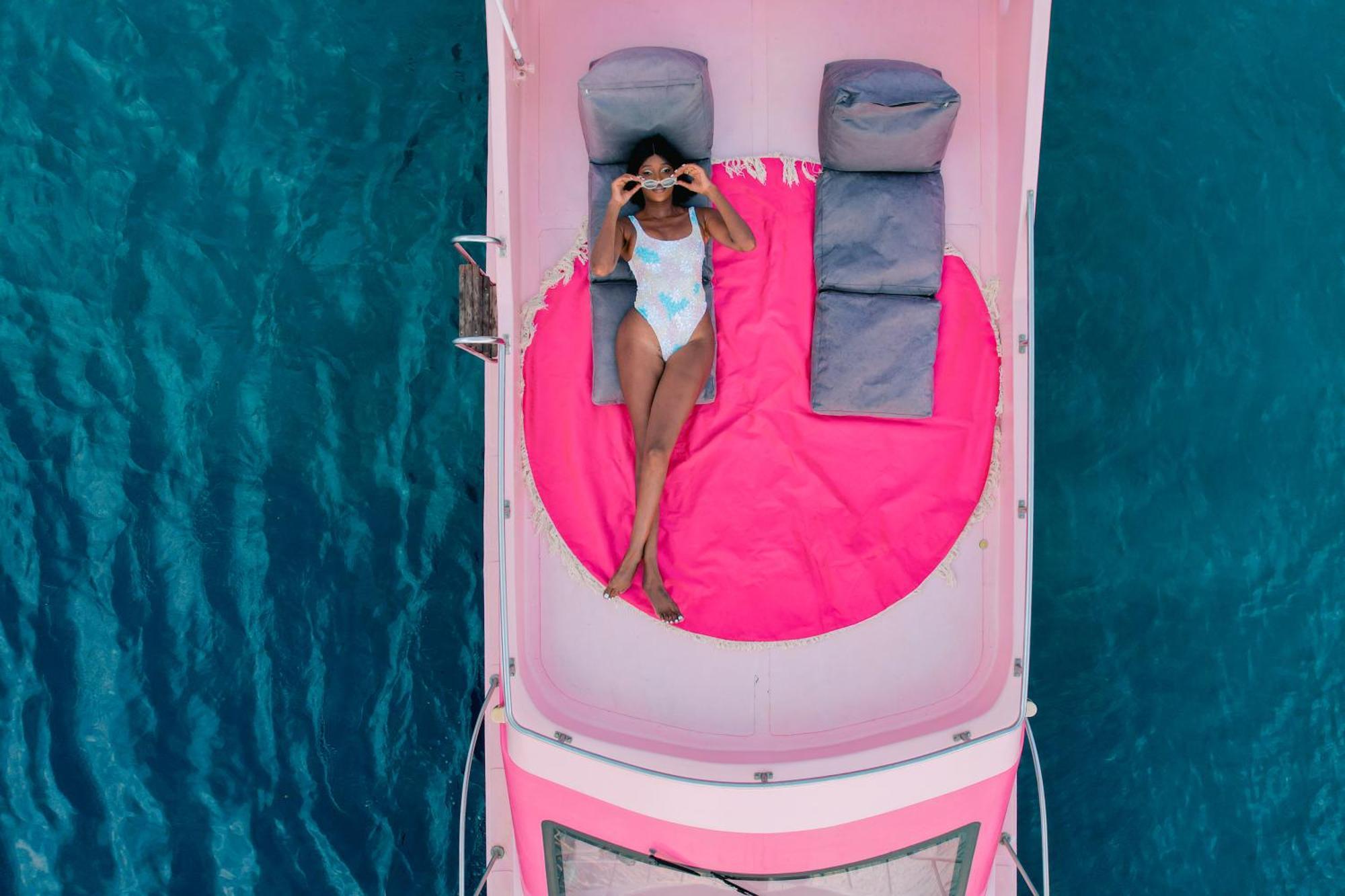 فندق Pinkcoco Gili Trawangan - Constant Surprises - For Cool Adults Only المظهر الخارجي الصورة
