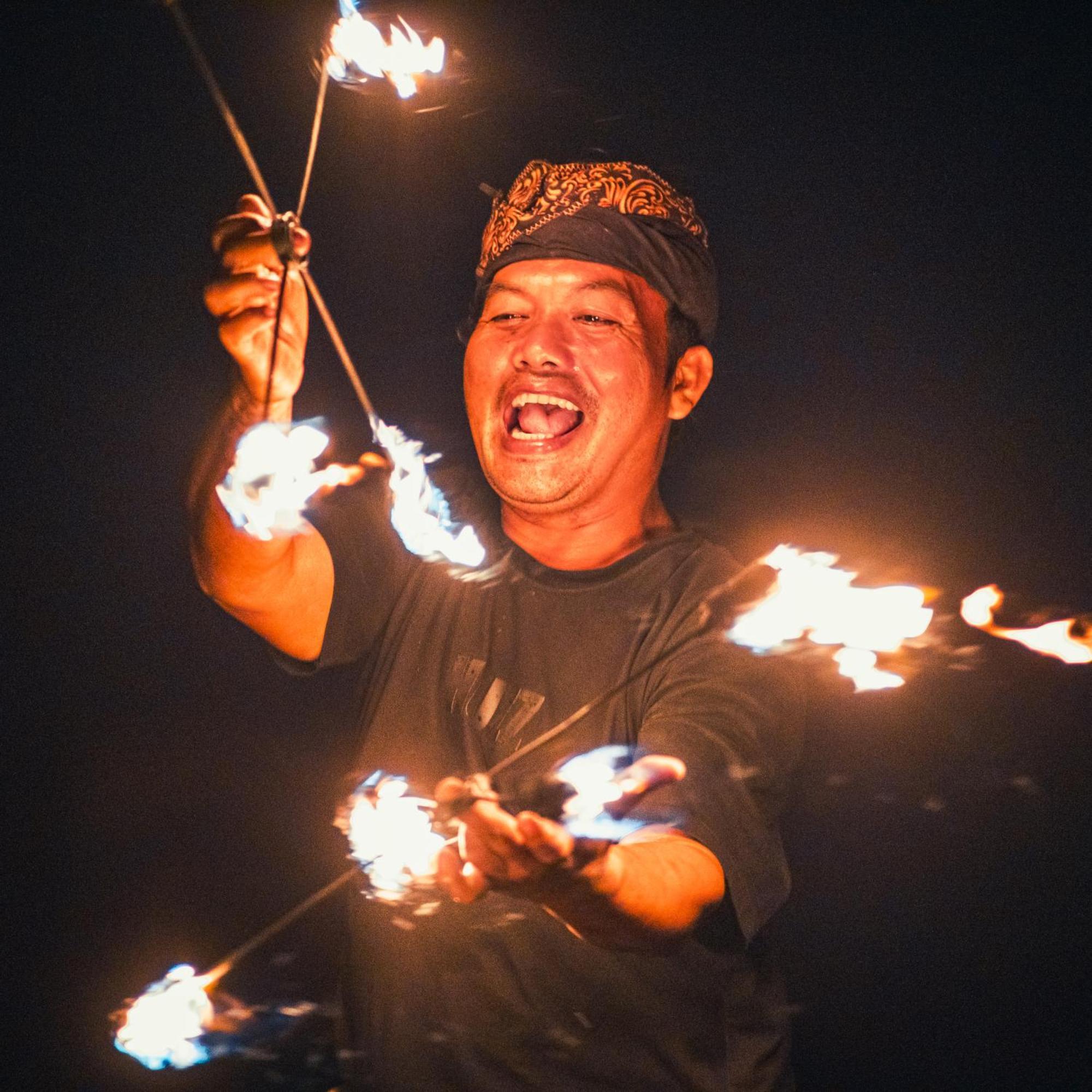 فندق Pinkcoco Gili Trawangan - Constant Surprises - For Cool Adults Only المظهر الخارجي الصورة